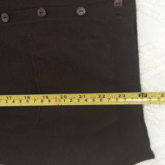 Burberry Women's Chocolate Brown Cardigan - Picture 9 of 11